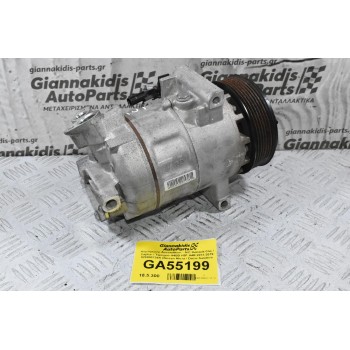Κομπρεσέρ Aircondition - A/C Renault Clio / Captur / Twingoo H4BB H5F H4B 2013-2019 926000734R (Nissan Micra / Dacia Sandero Dokker logan Lodgy)