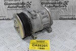 Κομπρεσερ Aircondition Alfa Romeo Giulietta / Mito 1.4 Turbo MultiAir 135ps 955A7000 2009-2014 51794515 0280750137 (Lancia Ypsilon / Fiat Grande Punto 500L Tipo Bravo Doblo Stilo / Abarth 500 595 695)