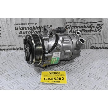 Κομπρεσέρ Aircondition - A/C Fiat Bravo / Doblo 1.6 JTD Multijet 198A3000 2009-2014