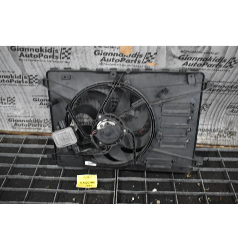 Βεντιλατέρ Volvo V60 2013-2018 (P31293778)