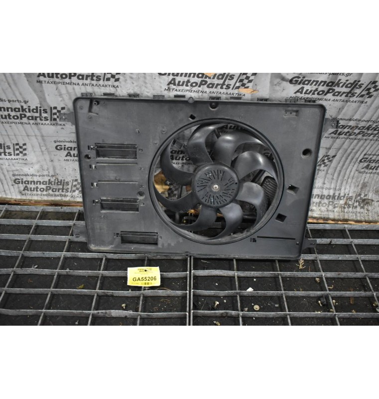 Βεντιλατέρ Volvo V60 2013-2018 (P31293778)