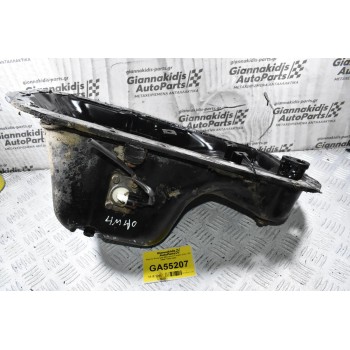 Κάρτερ Κινητήρα Mitsubishi Canter 2.8cc TD 4M40 1990-2000