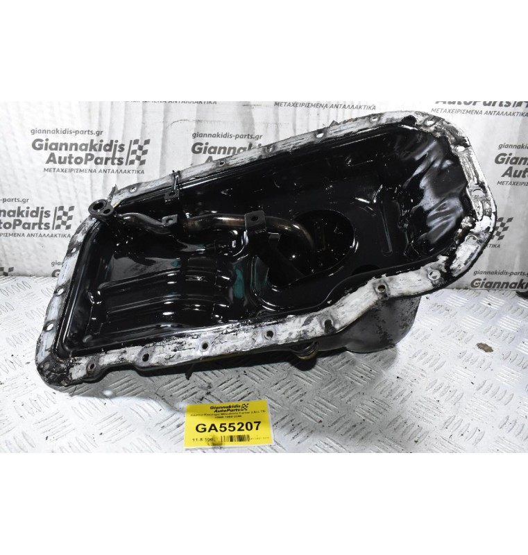 Κάρτερ Κινητήρα Mitsubishi Canter 2.8cc TD 4M40 1990-2000