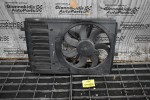 Βεντιλατέρ - Ανεμιστήρες Volkswagen Polo / Audi/ Seat 2002-2012 6RS121207L