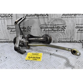 Αντλία Λαδιού / Χοάνη Kia Bongo Pregio K2700 K3000 2.7 J2 1990-2005