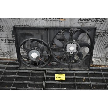Βεντιλατέρ - Ανεμιστήρες Volkswagen / Audi/ Seat 2002-2012 1K0121207BB