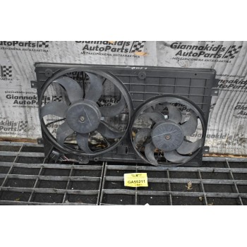 Βεντιλατέρ - Ανεμιστήρες Volkswagen / Audi/ Seat 2002-2012 1K0121207BB