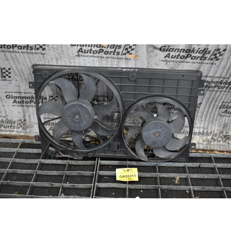 Βεντιλατέρ - Ανεμιστήρες Volkswagen / Audi/ Seat 2002-2012 1K0121207BB