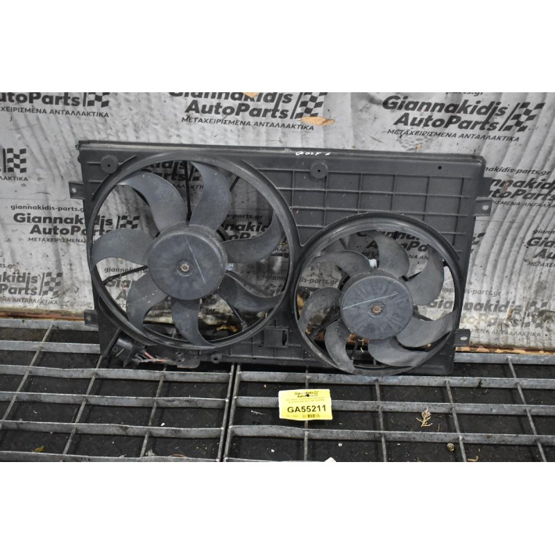 Βεντιλατέρ - Ανεμιστήρες Volkswagen / Audi/ Seat 2002-2012 1K0121207BB