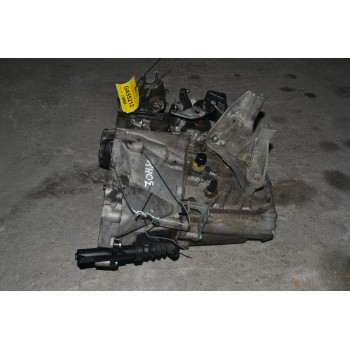 Χειροκίνητο Σασμάν Citroen C5 2008-2016 RH02 20MB28 9684581410(20MB02 20MB17)