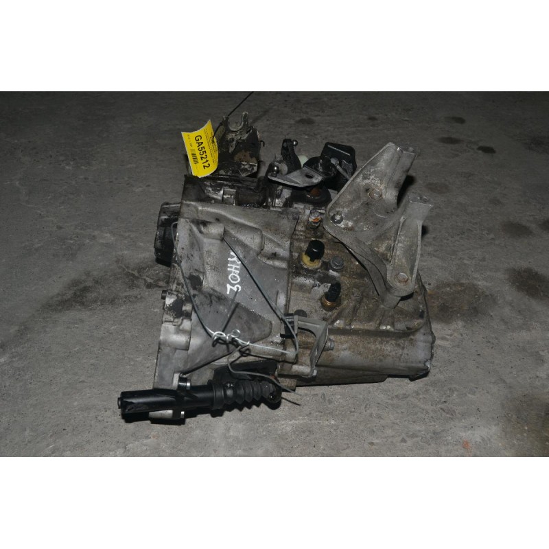 Χειροκίνητο Σασμάν Citroen C5 2008-2016 RH02 20MB28 9684581410(20MB02 20MB17)