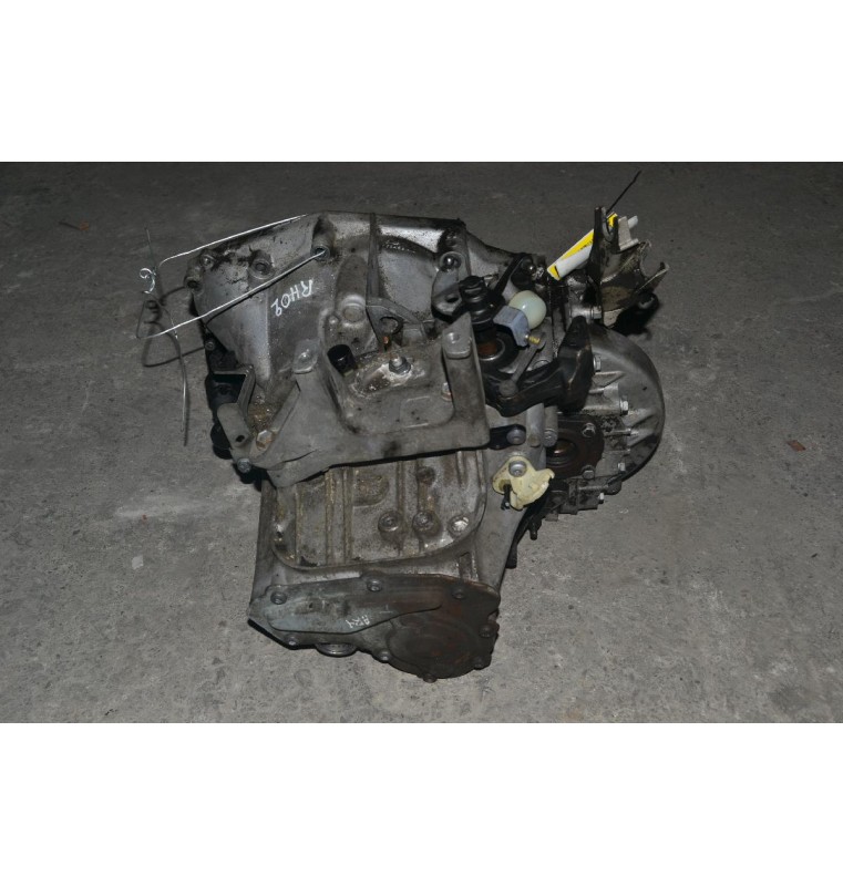 Χειροκίνητο Σασμάν Citroen C5 2008-2016 RH02 20MB28 9684581410(20MB02 20MB17)