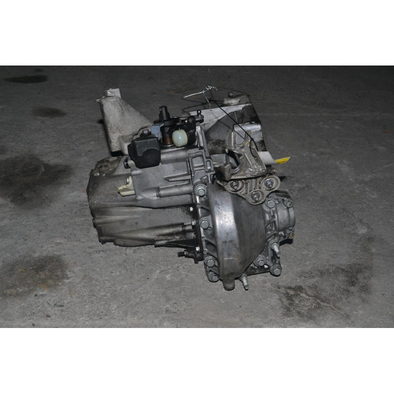 Χειροκίνητο Σασμάν Citroen C5 2008-2016 RH02 20MB28 9684581410(20MB02 20MB17)