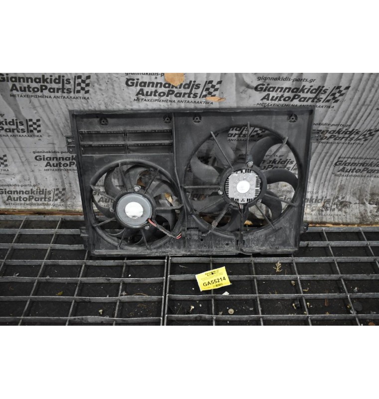 Βεντιλατέρ - Ανεμιστήρες Volkswagen / Audi/ Seat 2002-2012 1K0121207BB