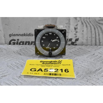 Ρολόι Ταμπλού Daihatsu Feroza / Sportrak 1985-2000 (Γνήσιο)