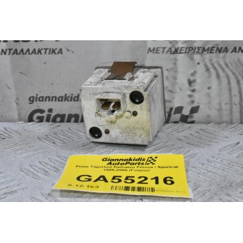 Ρολόι Ταμπλού Daihatsu Feroza / Sportrak 1985-2000 (Γνήσιο)