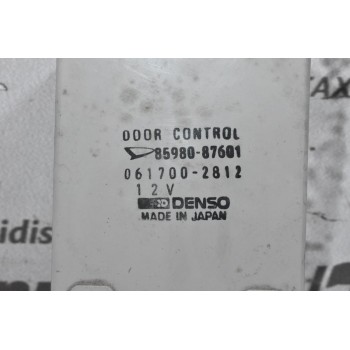 Πλακέτα Εγκέφαλος Κεντρικού Κλειδόματως Daihatsu Feroza / Sportrak 1985-2000 (Γνήσιο) 85980-87601 061700-2812