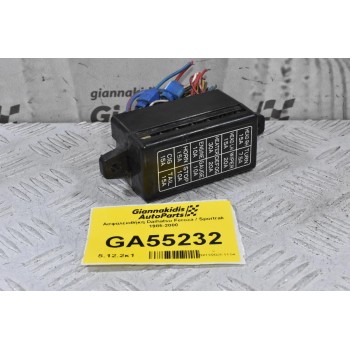 Ασφαλειοθήκη Daihatsu Feroza / Sportrak 1985-2000