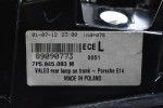Φανάρι Πορτ Μπαγκάζ Δεξί Porsche Cayenne 958 2010-2018 7P5945094M 89090774 (Γνήσιο) (Led)