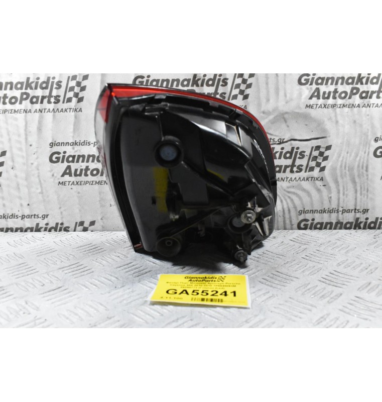 Φανάρι Πορτ Μπαγκάζ Αριστερό Porsche Cayenne 958 2010-2018 7P5945093M 89090773 (Γνήσιο) (Led)