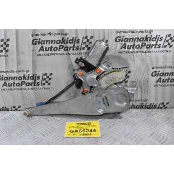 Γρύλλος - Μηχανισμός Παραθύρου Ford Ranger - Mazda B2500 1998-2005 (2 pins) (Πίσω Αριστερός) AE262100-1780 UH86-73-58X