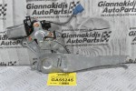 Γρύλλος - Μηχανισμός Παραθύρου Ford Ranger - Mazda B2500 1998-2005 (2 pins) (Πίσω Δεξιά) AE262100-1770 UH86-72-58X