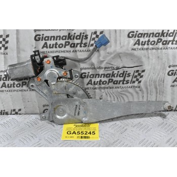 Γρύλλος - Μηχανισμός Παραθύρου Ford Ranger - Mazda B2500 1998-2005 (2 pins) (Πίσω Δεξιά) AE262100-1770 UH86-72-58X