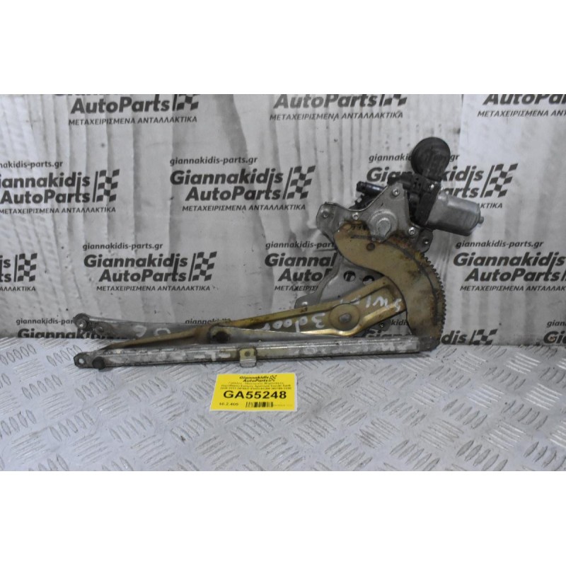 Γρύλλος - Ηλεκτρικός Μηχανισμός Παραθύρου Εμπρός Αριστερά Suzuki Swift 2006-2011 (3 Dors) DENSO 83430-63J00 262100-3380