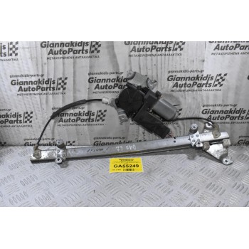 Γρύλλος Ηλεκτρικός Παραθύρου Εμπρός Δεξιά Nissan Navara D40 2005-2010 (6pins) 400849