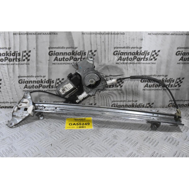 Γρύλλος Ηλεκτρικός Παραθύρου Εμπρός Δεξιά Nissan Navara D40 2005-2010 (6pins) 400849