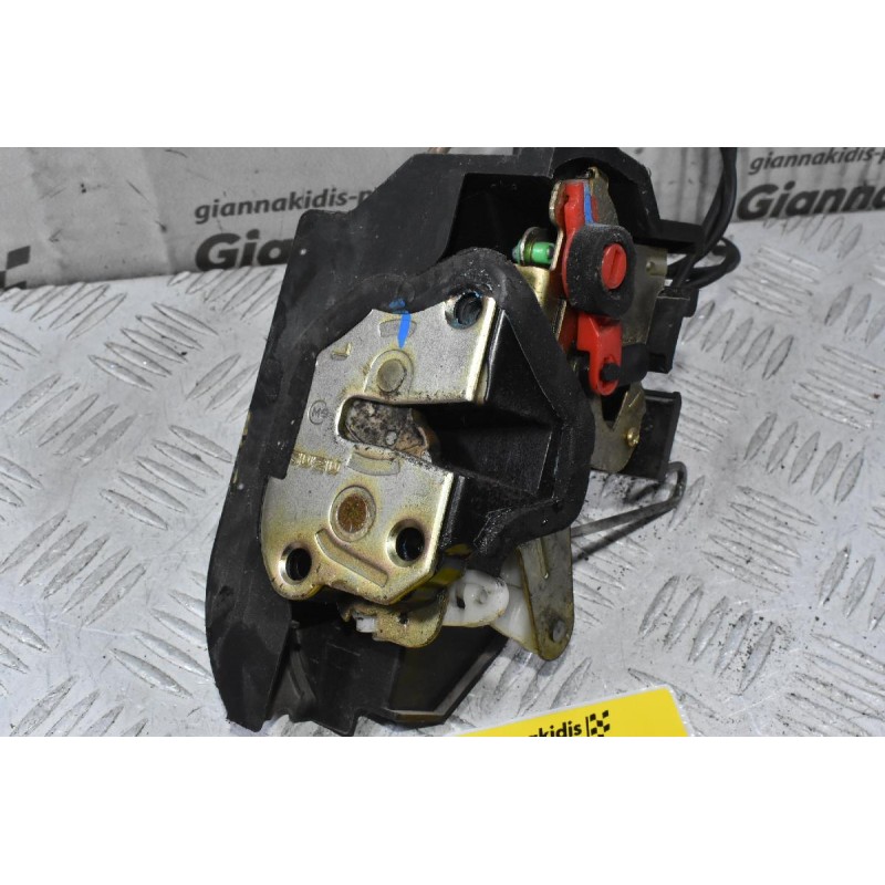 Κλειδαριά Πίσω Αριστερή Isuzu D-Max 2002-2007