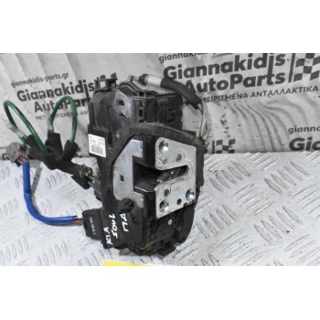 Κλειδαριά Πόρτας Πίσω Δεξιά Kia Soul 2007-2020 81420-2K100 (Γνήσια)