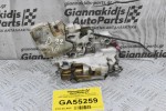 Κλειδαριά Πορτας Nissan Navara D22 1998-2005 805525P003 (Πίσω Αριστερά ,2 Pins)