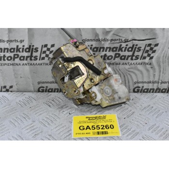 Κλειδαριά Πορτας Nissan Navara D22 1998-2005 805525P003 (Πίσω Αριστερά ,2 Pins)