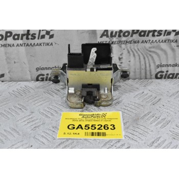 Κλειδαριά Πόρτ Μπαγκαζ Porsche Cayenne 2010-2018 7P0827505G (Γνήσια)