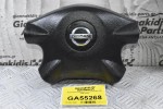Αερόσακος Τιμονιού Nissan Navara D22 1998-2005