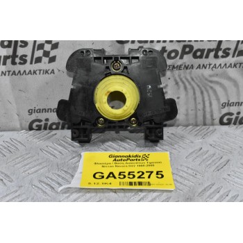 Φλασιέρα / Βαση Διακοπτών Τιμονιού Nissan Navara D22 1998-2005