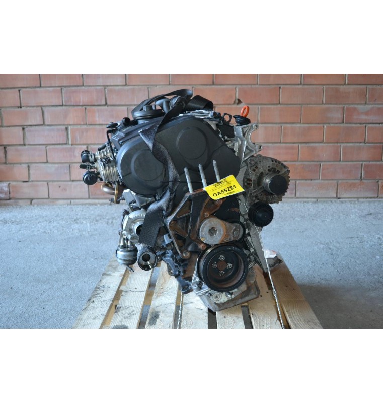 Κινητήρας - Μοτέρ Mitsubishi Outlander 2.0 DID BSY 2006-2012 (154.000ΚΜ)