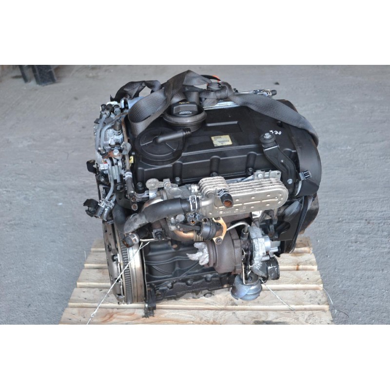 Κινητήρας - Μοτέρ Mitsubishi Outlander 2.0 DID BSY 2006-2012 (154.000ΚΜ)