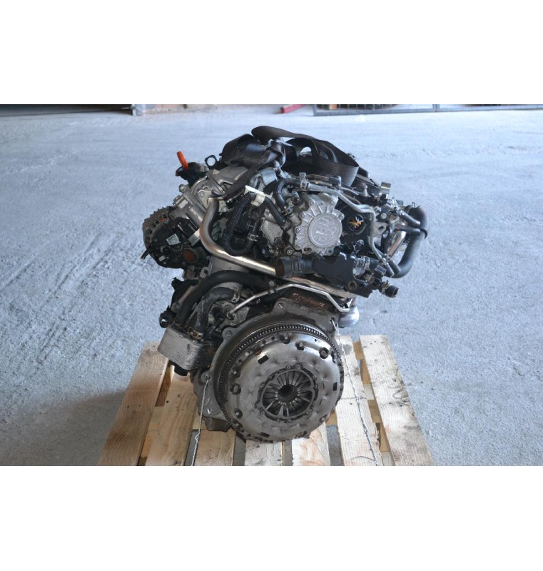 Κινητήρας - Μοτέρ Mitsubishi Outlander 2.0 DID BSY 2006-2012 (154.000ΚΜ)