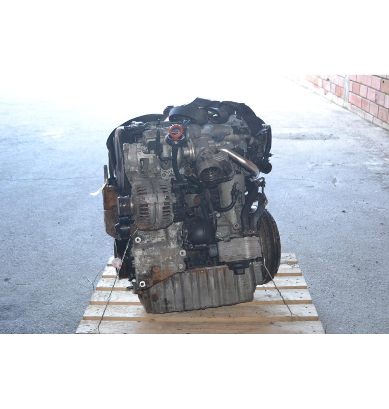 Κινητήρας - Μοτέρ Mitsubishi Outlander 2.0 DID BSY 2006-2012 (154.000ΚΜ)