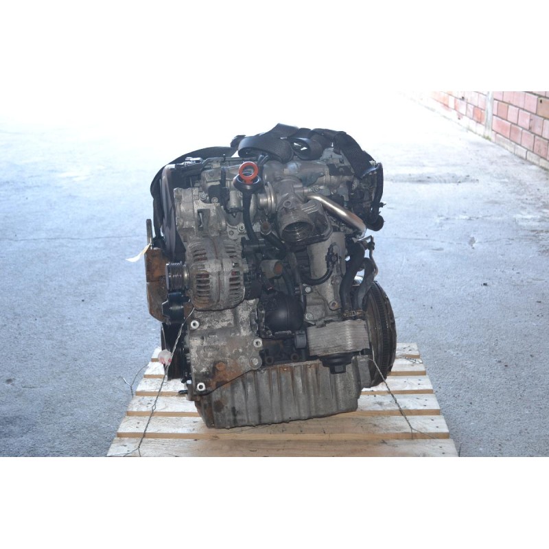 Κινητήρας - Μοτέρ Mitsubishi Outlander 2.0 DID BSY 2006-2012 (154.000ΚΜ)