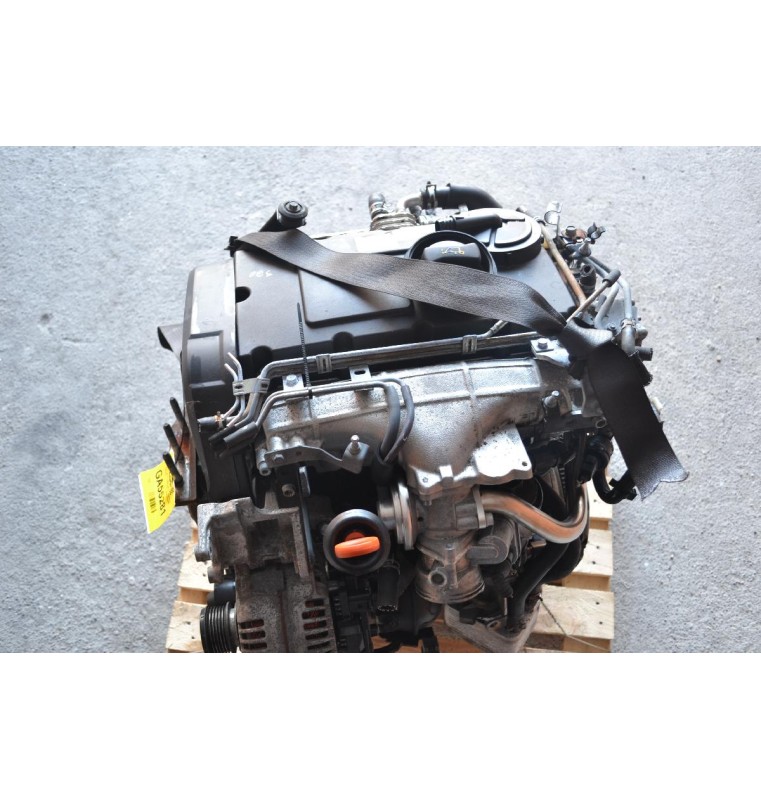 Κινητήρας - Μοτέρ Mitsubishi Outlander 2.0 DID BSY 2006-2012 (154.000ΚΜ)