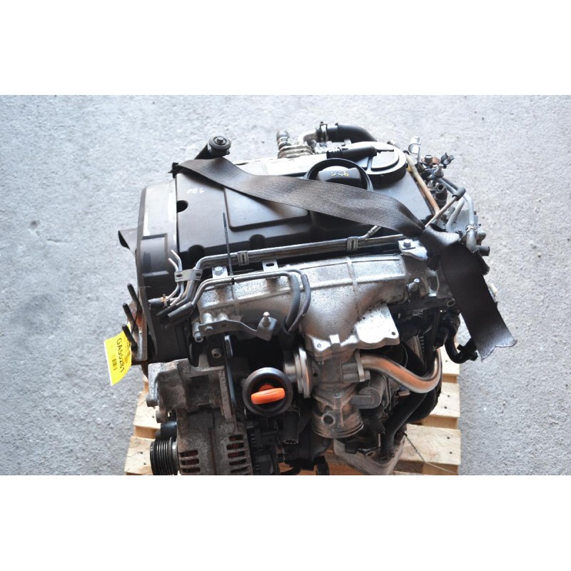 Κινητήρας - Μοτέρ Mitsubishi Outlander 2.0 DID BSY 2006-2012 (154.000ΚΜ)