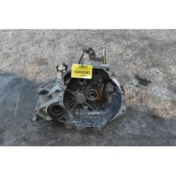 Χειροκίνητο Σασμαν Nissan Almera QG15 N16 1500cc 90PS 2000-2006