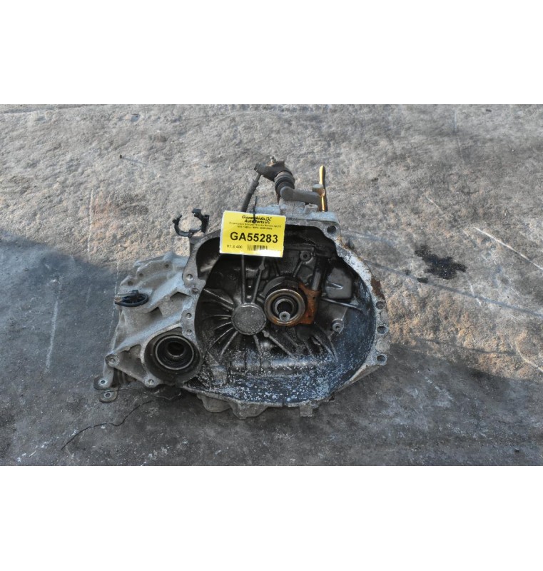 Χειροκίνητο Σασμαν Nissan Almera QG15 N16 1500cc 90PS 2000-2006