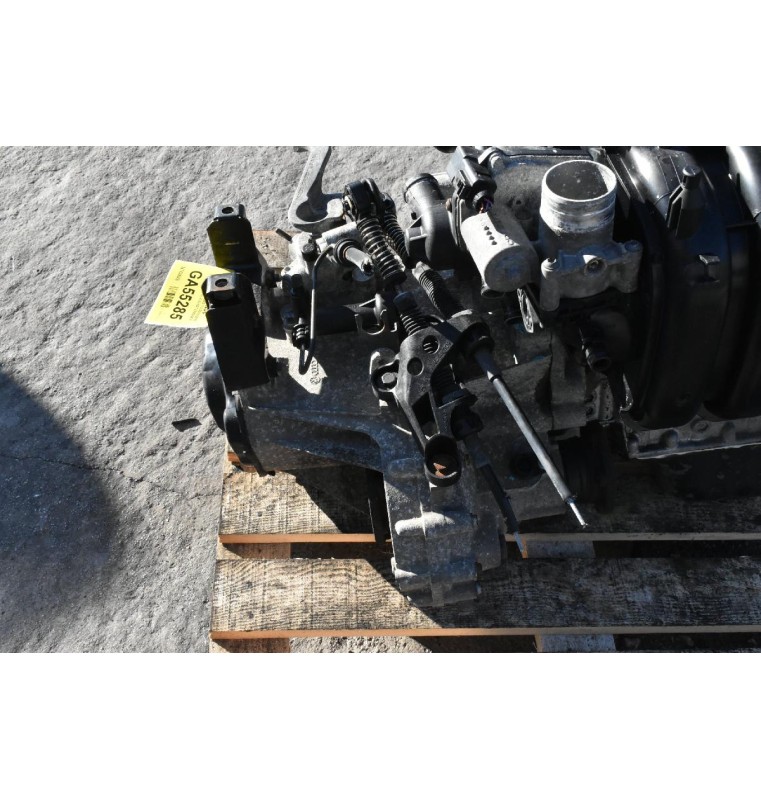 Σασμάν Seat Ibiza BZG 1.2 2008-2015 (Κωδικος σασμαν JUS) 02T300020EX