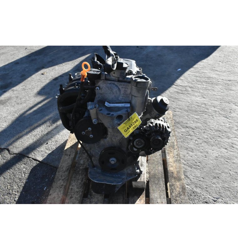 Κινητήρας - Μοτέρ Skoda Fabia Roomster / Vw Polo Ibiza 1.2 BZG  70ps 2006-2015 (139.000KM)