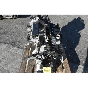 Κινητήρας - Μοτέρ Skoda Fabia Roomster / Vw Polo Ibiza 1.2 BZG  70ps 2006-2015 (139.000KM)
