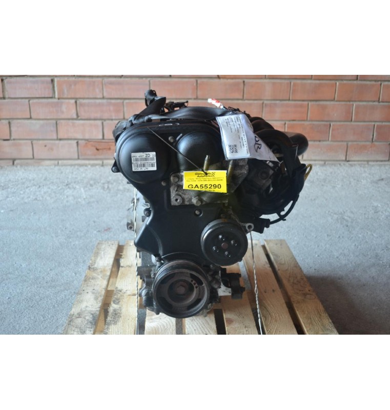 Κινητήρας - Μοτέρ Ford Focus 2003-2012 1.4 80ps ASDB / ASDA 2003-2012 (103.000KM)
